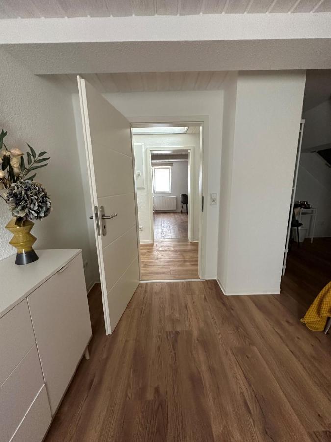Ferienwohnung Pauline Ваймар Екстериор снимка