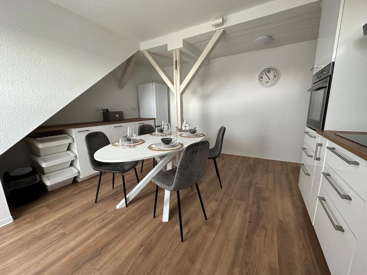 Ferienwohnung Pauline Ваймар Екстериор снимка
