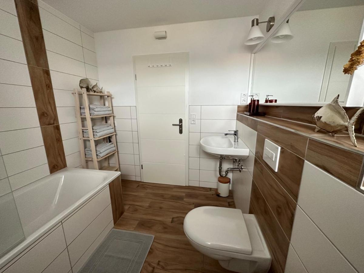 Ferienwohnung Pauline Ваймар Екстериор снимка