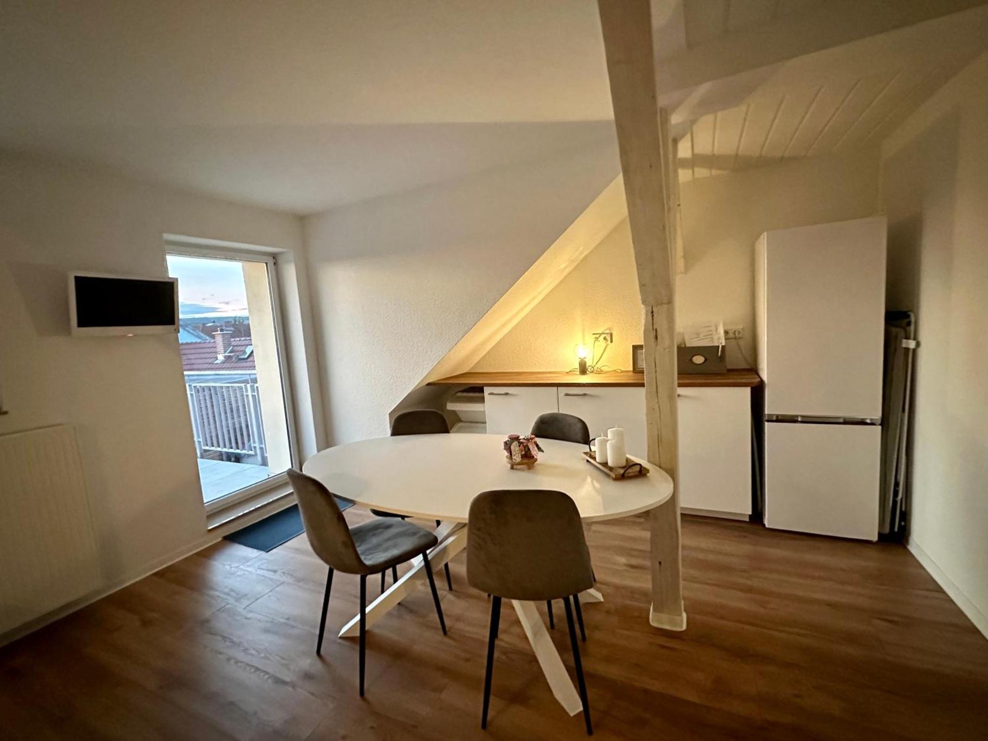 Ferienwohnung Pauline Ваймар Екстериор снимка