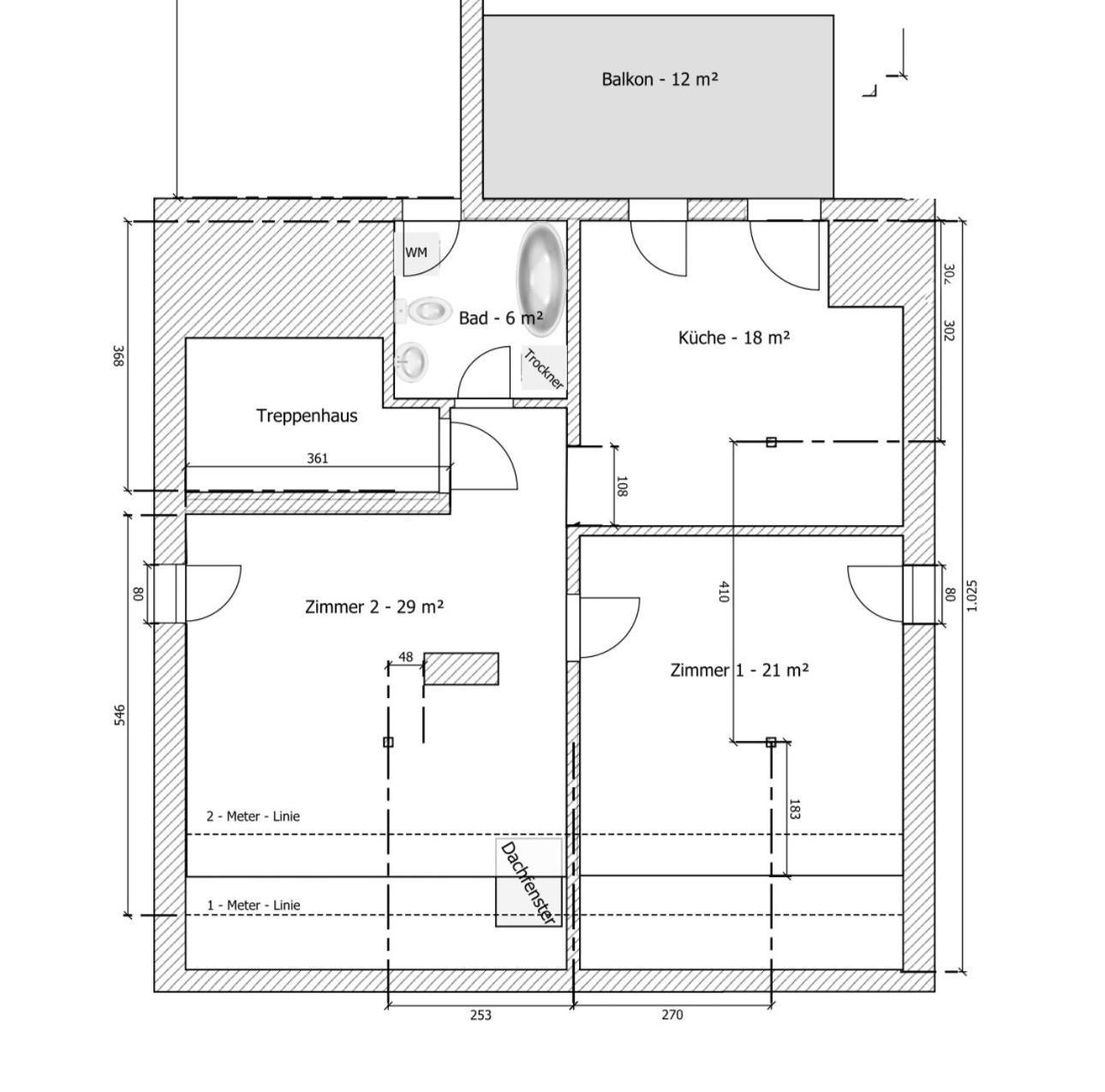 Ferienwohnung Pauline Ваймар Екстериор снимка