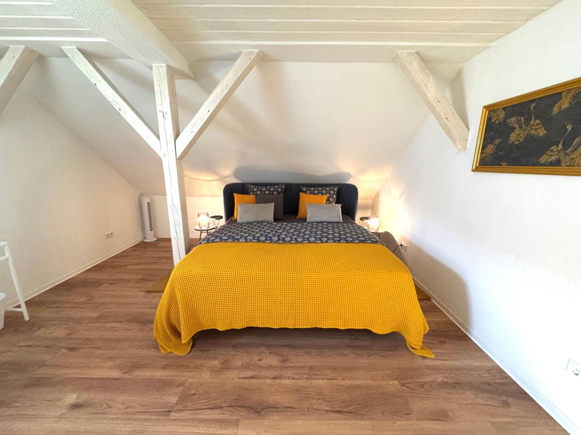 Ferienwohnung Pauline Ваймар Екстериор снимка